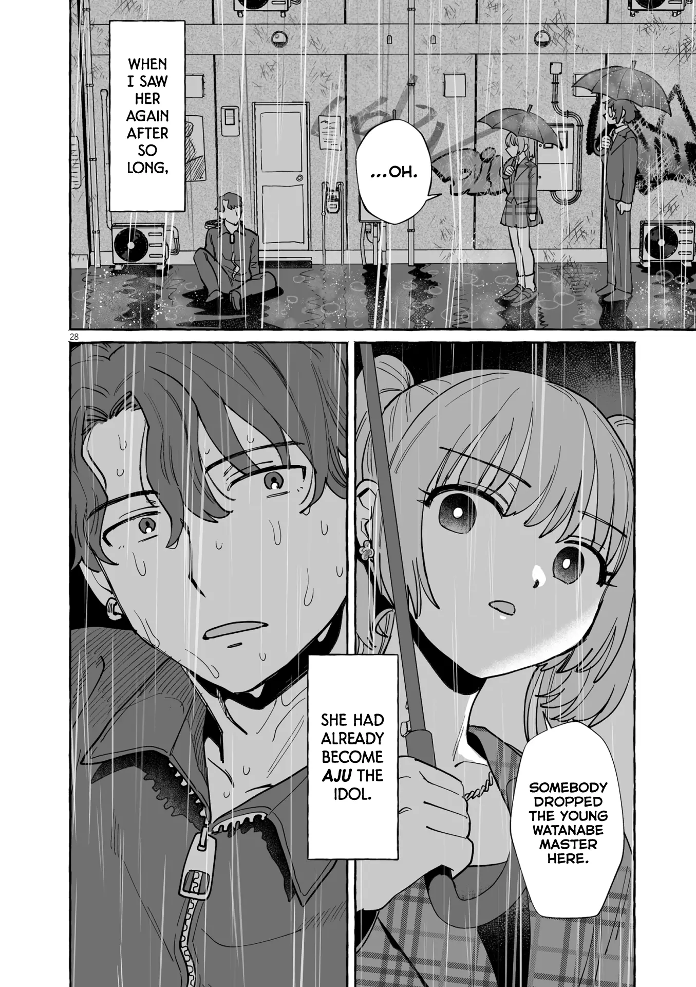 Alcohol And Ogre-Girls - Chapter 47