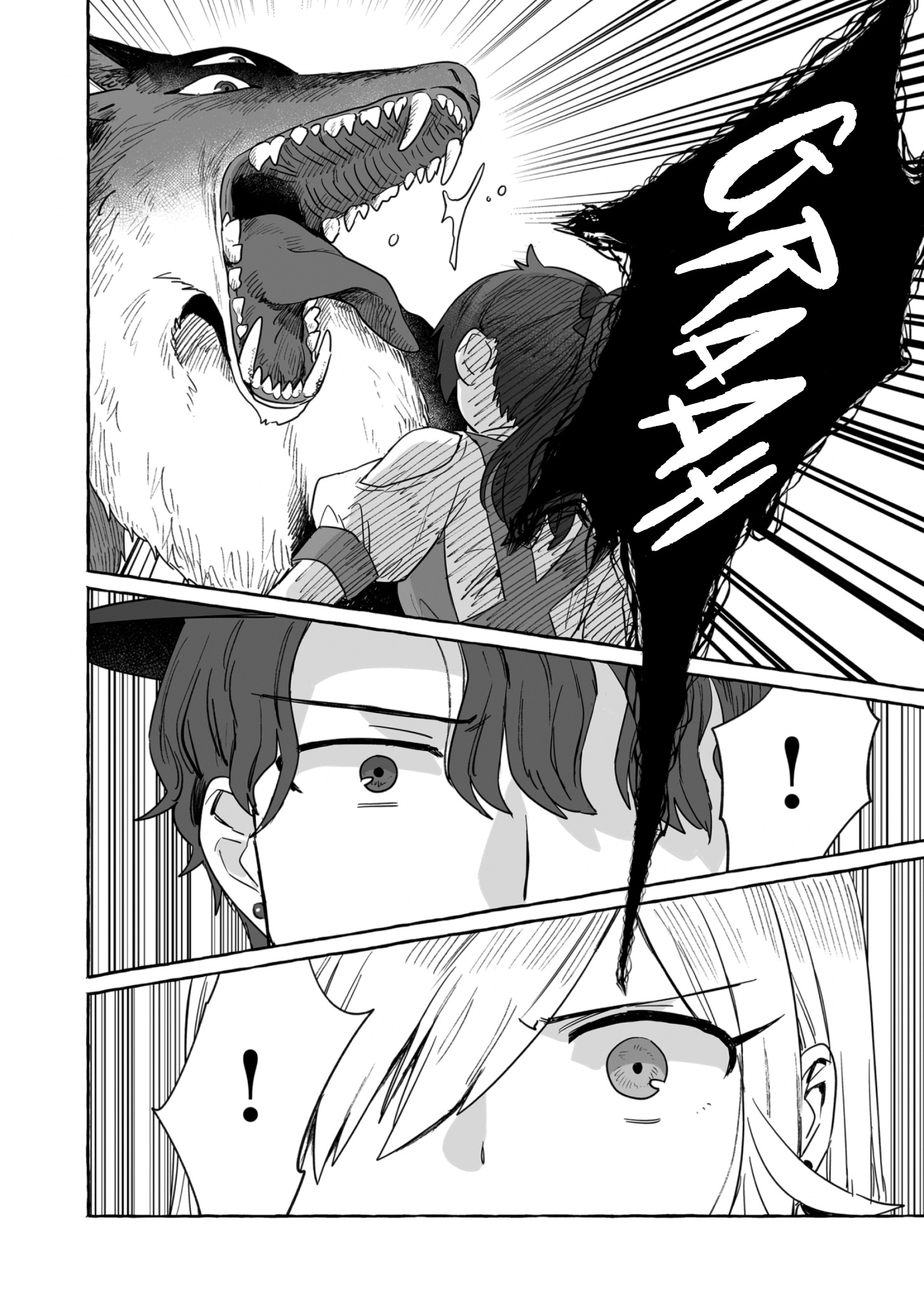 Alcohol And Ogre-Girls - Chapter 39