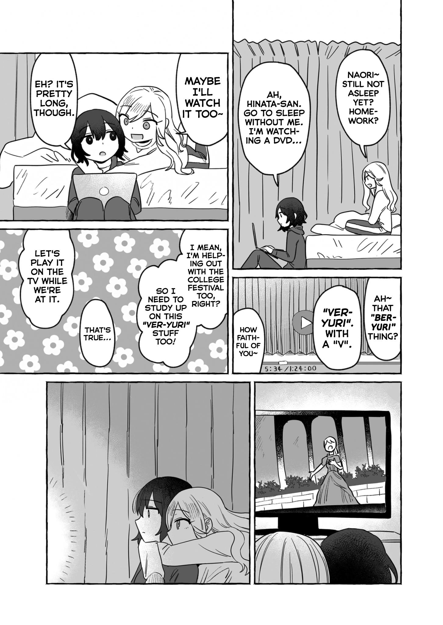 Alcohol And Ogre-Girls - Chapter 35