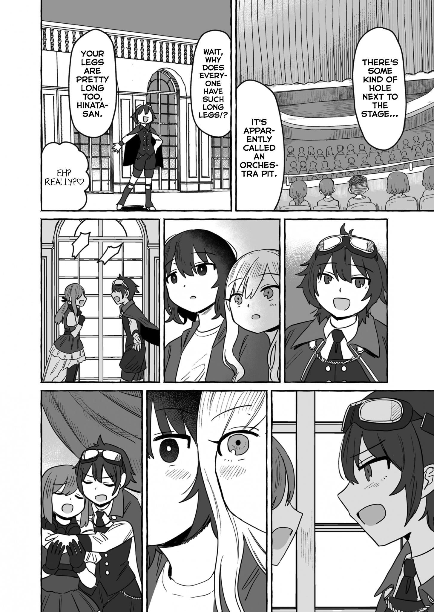 Alcohol And Ogre-Girls - Chapter 35