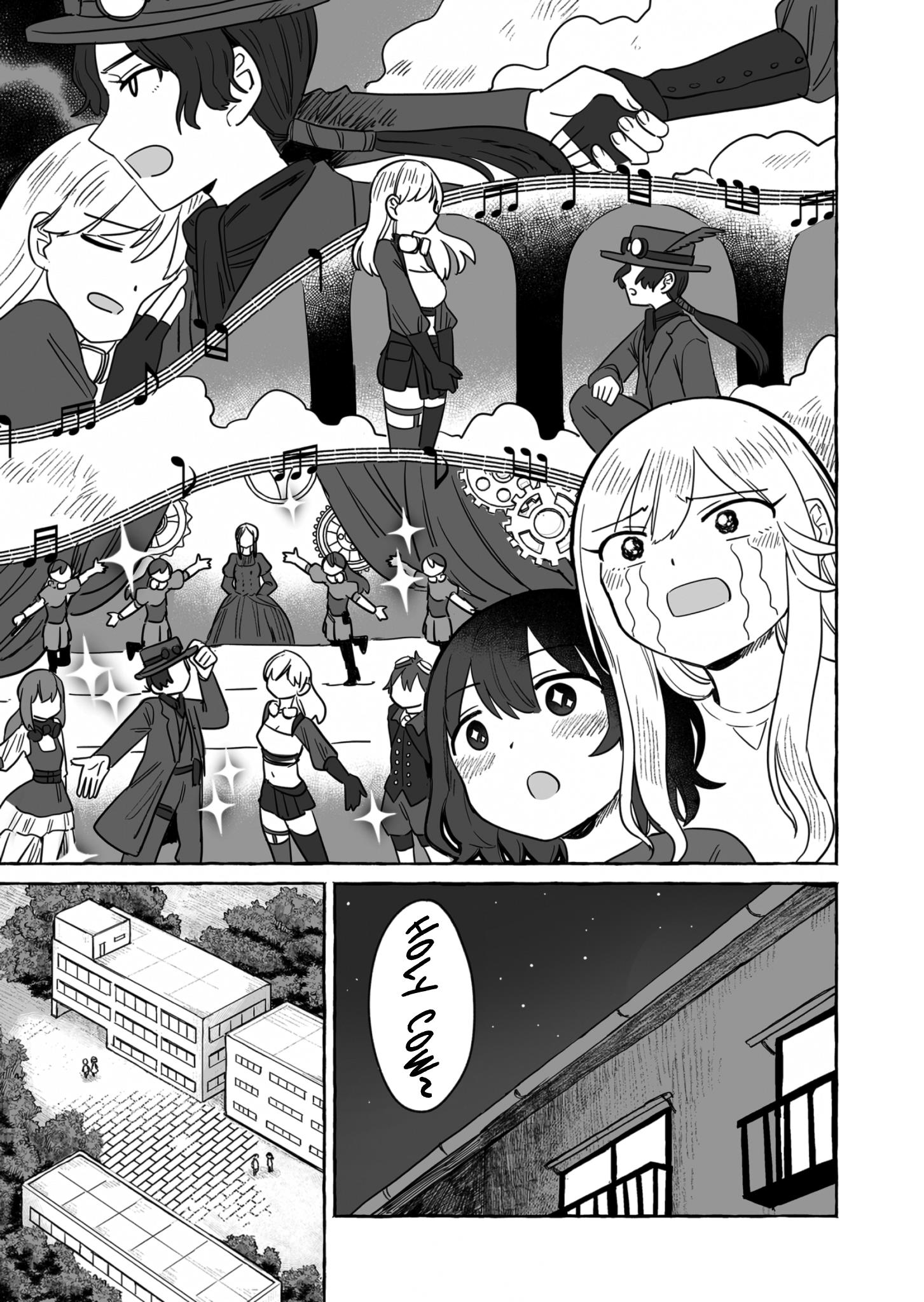 Alcohol And Ogre-Girls - Chapter 35