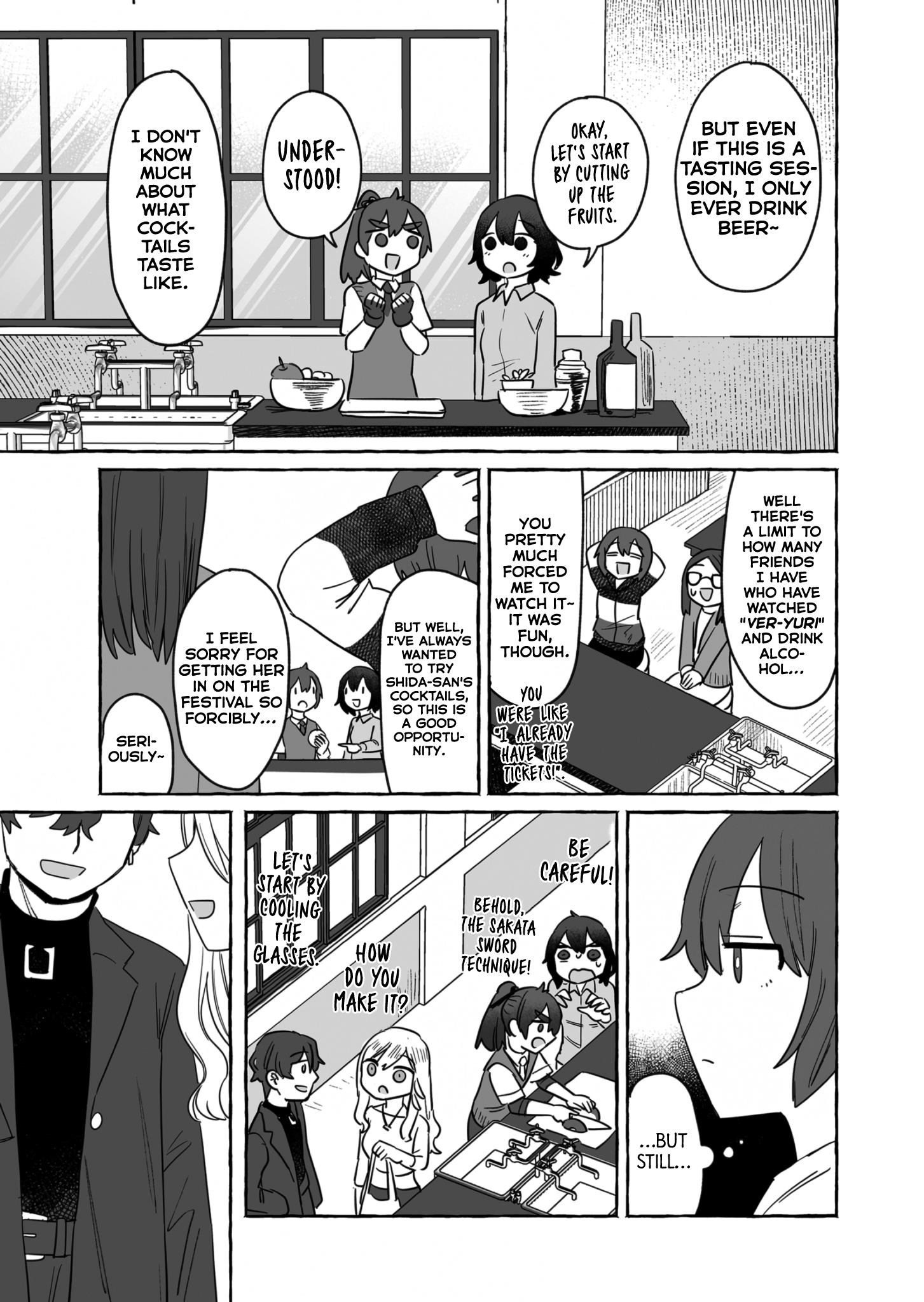 Alcohol And Ogre-Girls - Chapter 35