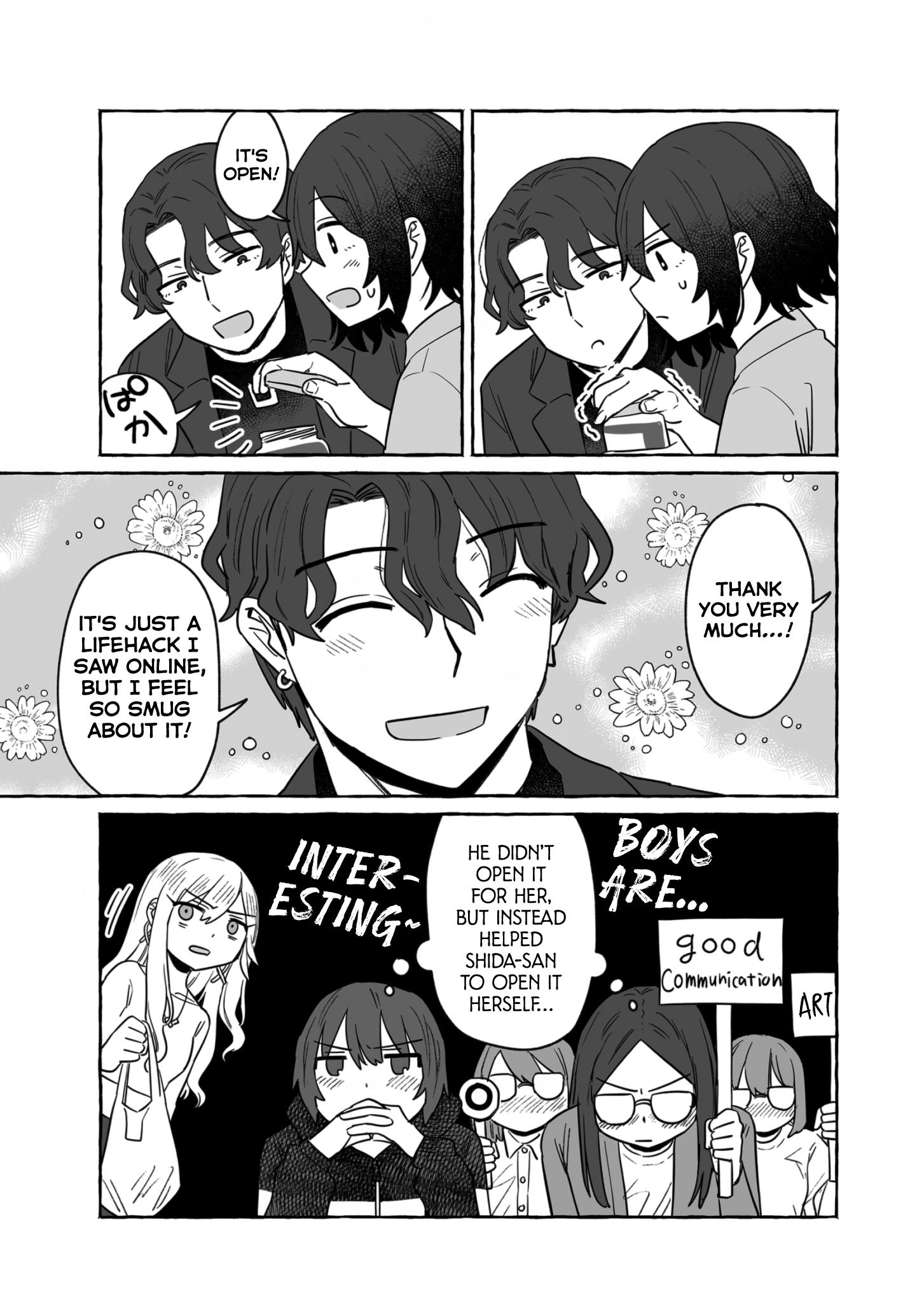 Alcohol And Ogre-Girls - Chapter 35