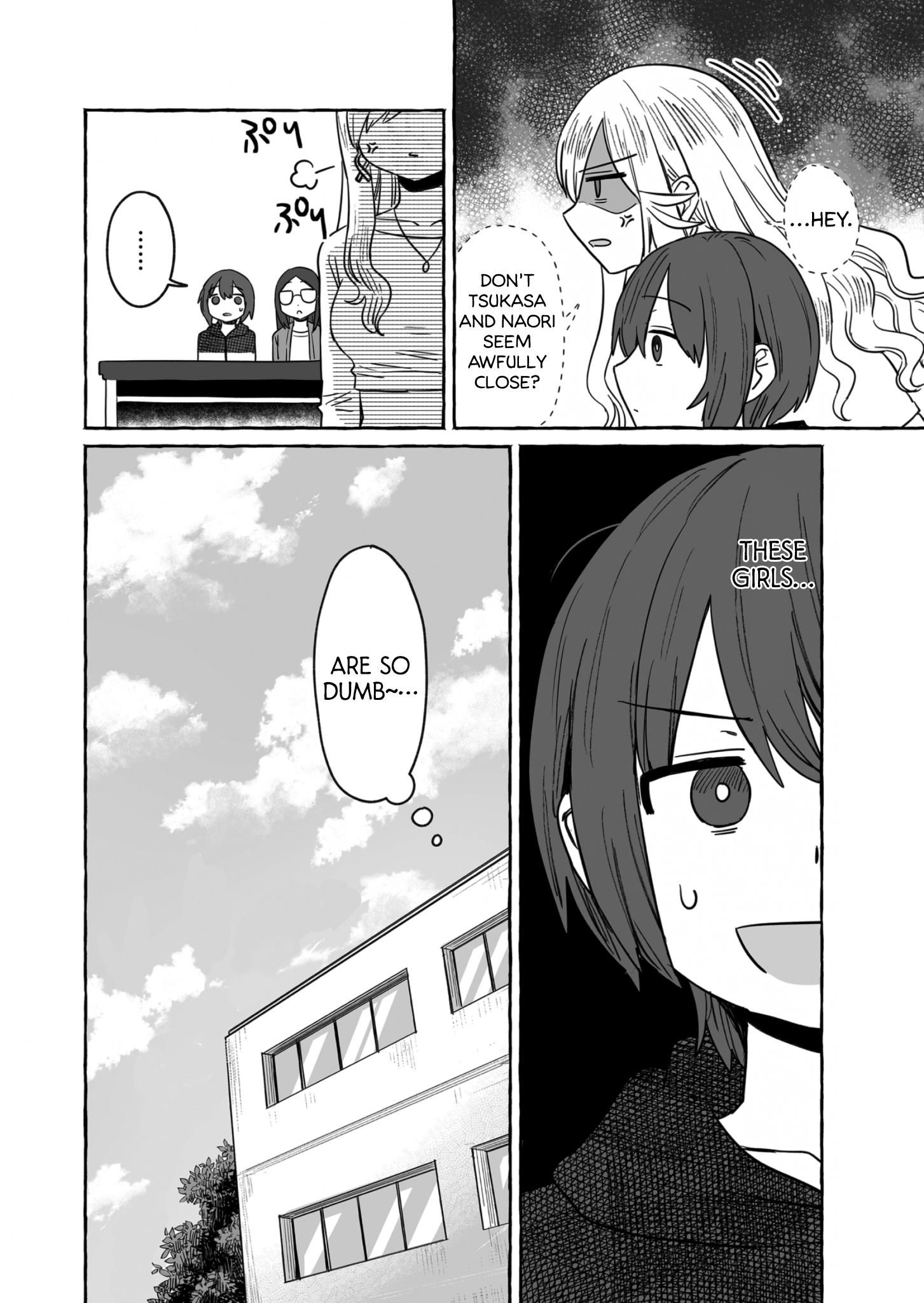 Alcohol And Ogre-Girls - Chapter 35