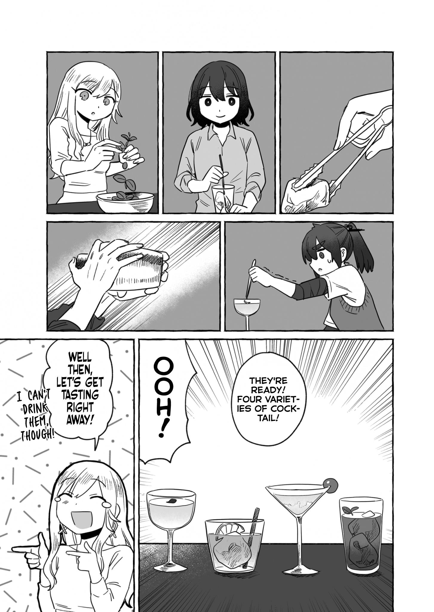 Alcohol And Ogre-Girls - Chapter 35