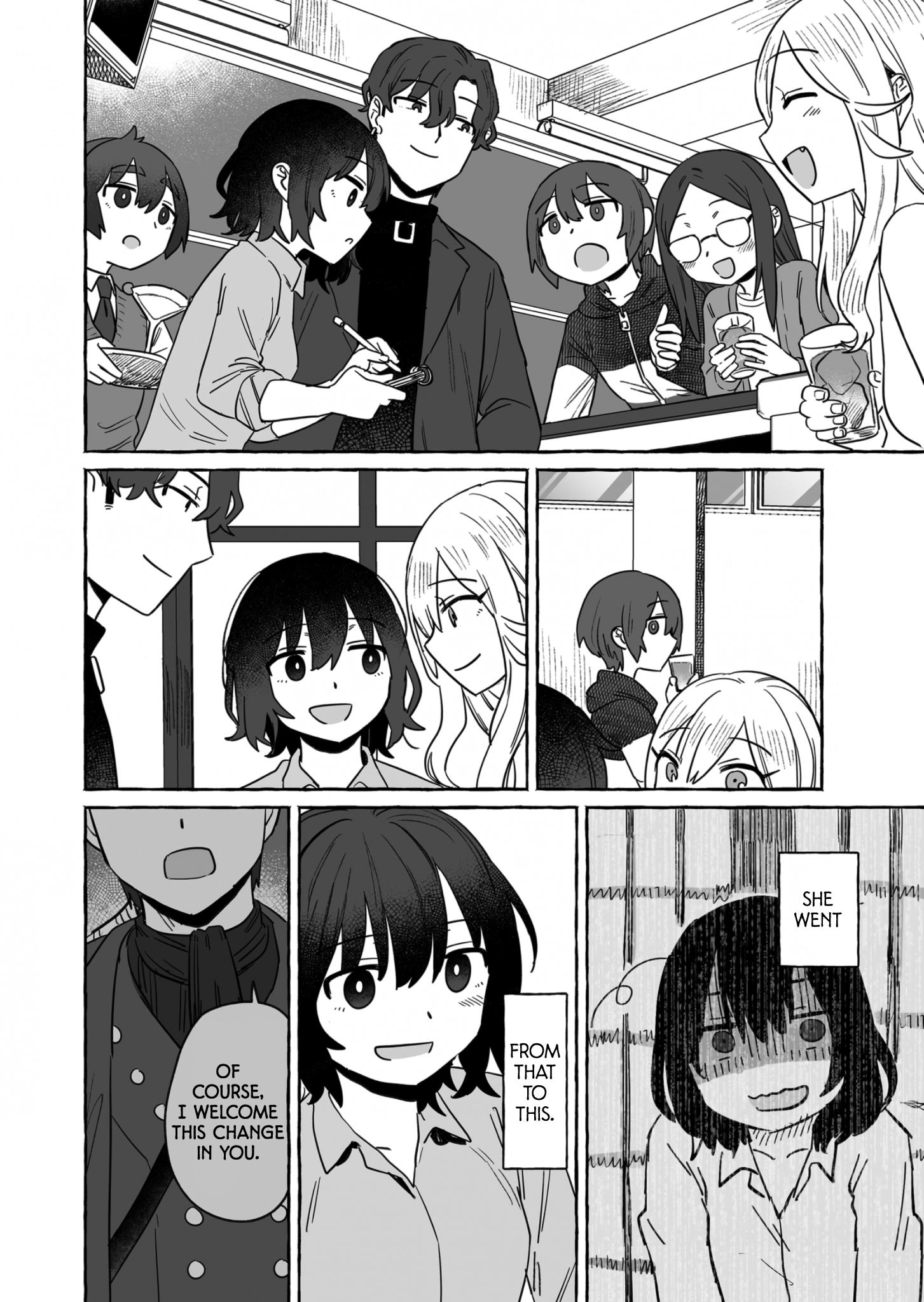 Alcohol And Ogre-Girls - Chapter 35