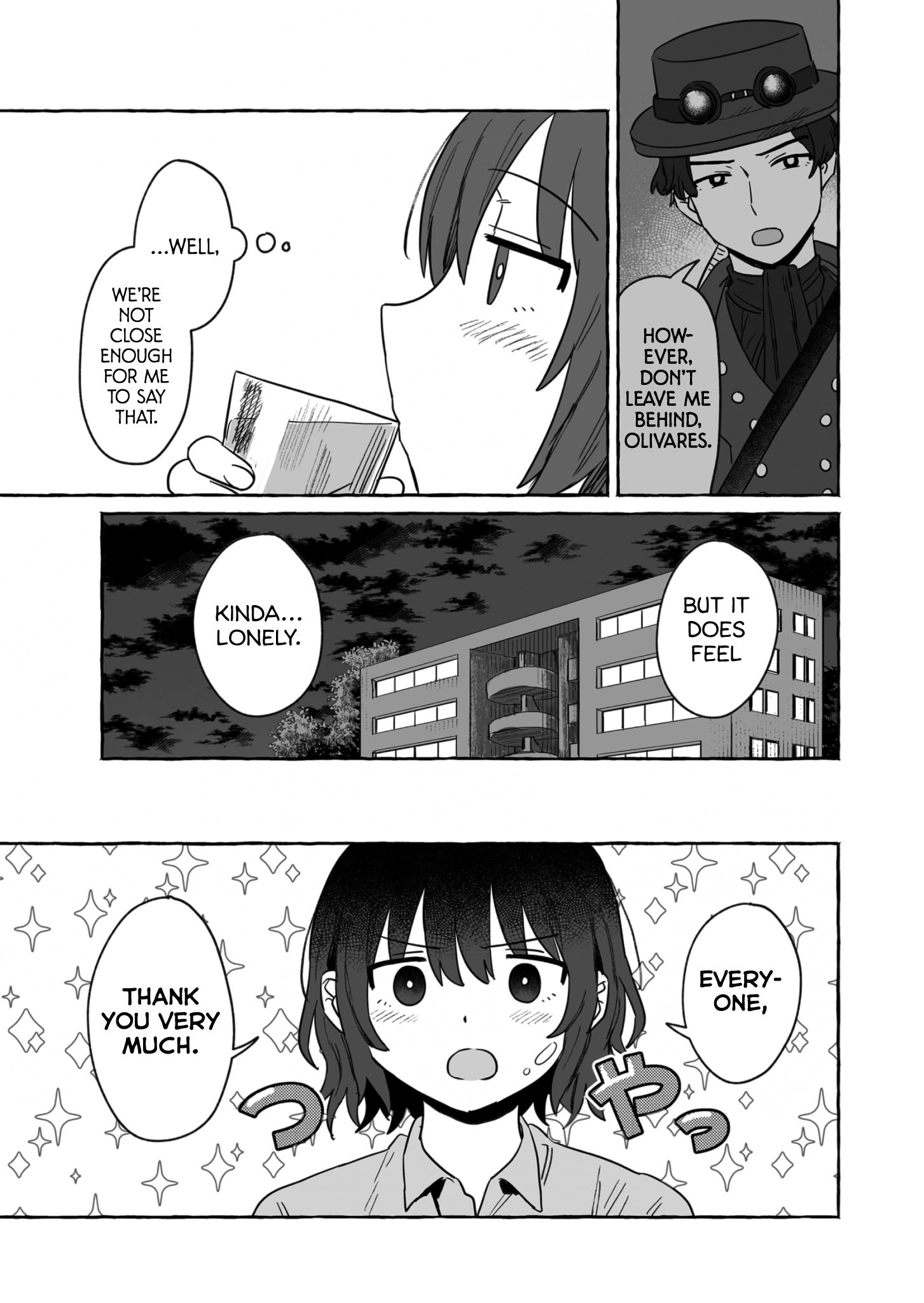 Alcohol And Ogre-Girls - Chapter 35