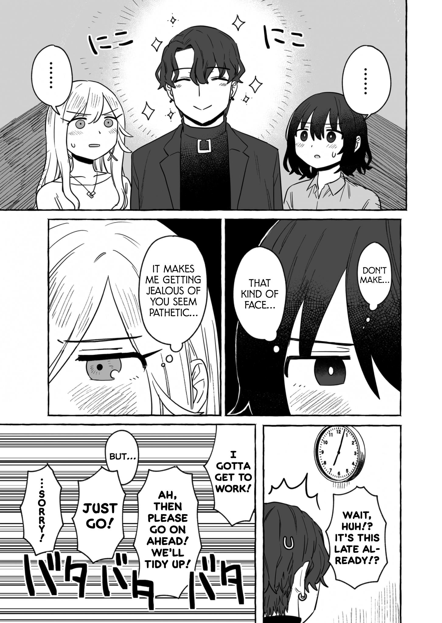 Alcohol And Ogre-Girls - Chapter 35