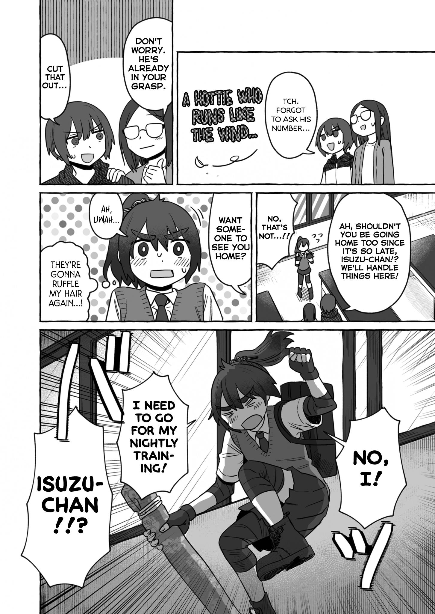 Alcohol And Ogre-Girls - Chapter 35