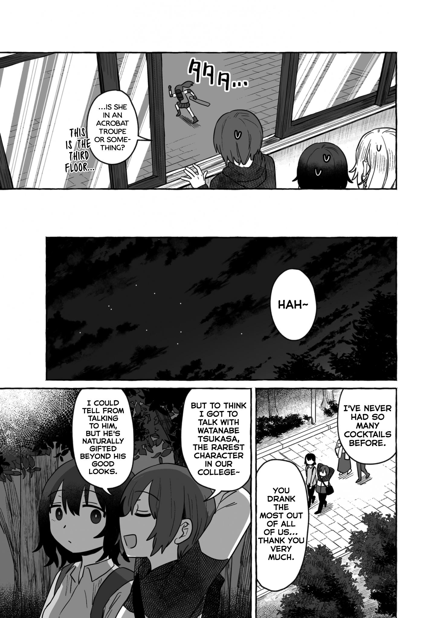 Alcohol And Ogre-Girls - Chapter 35