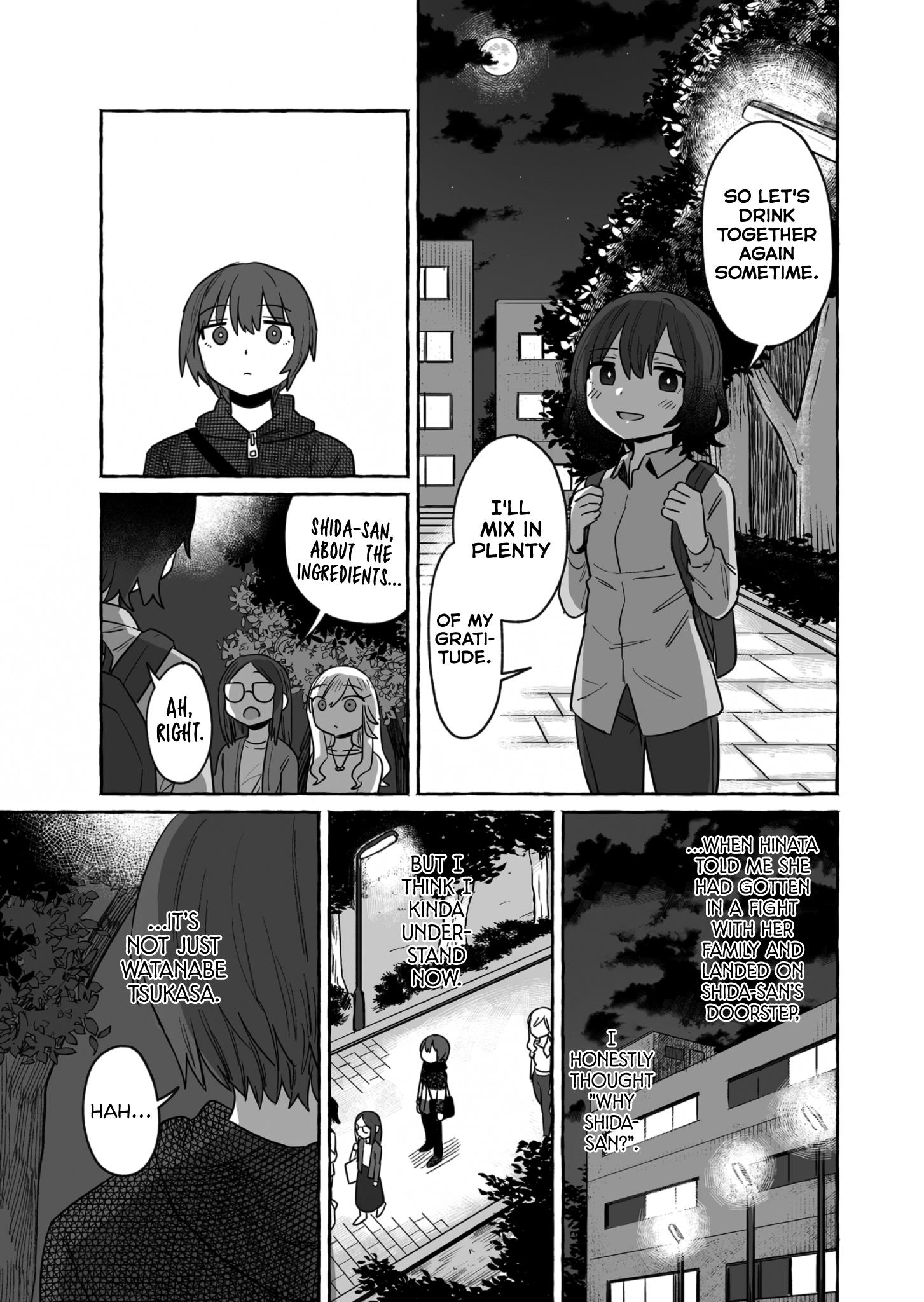 Alcohol And Ogre-Girls - Chapter 35