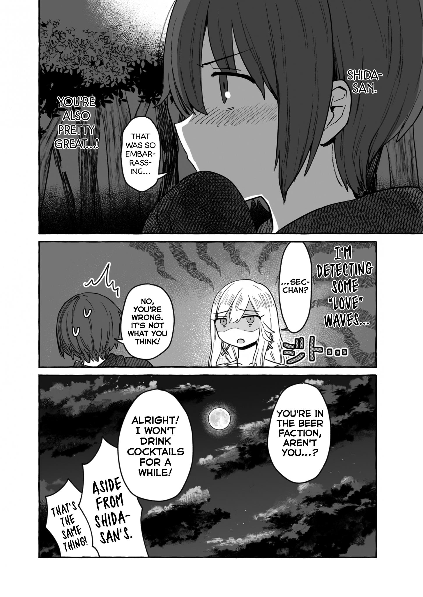 Alcohol And Ogre-Girls - Chapter 35