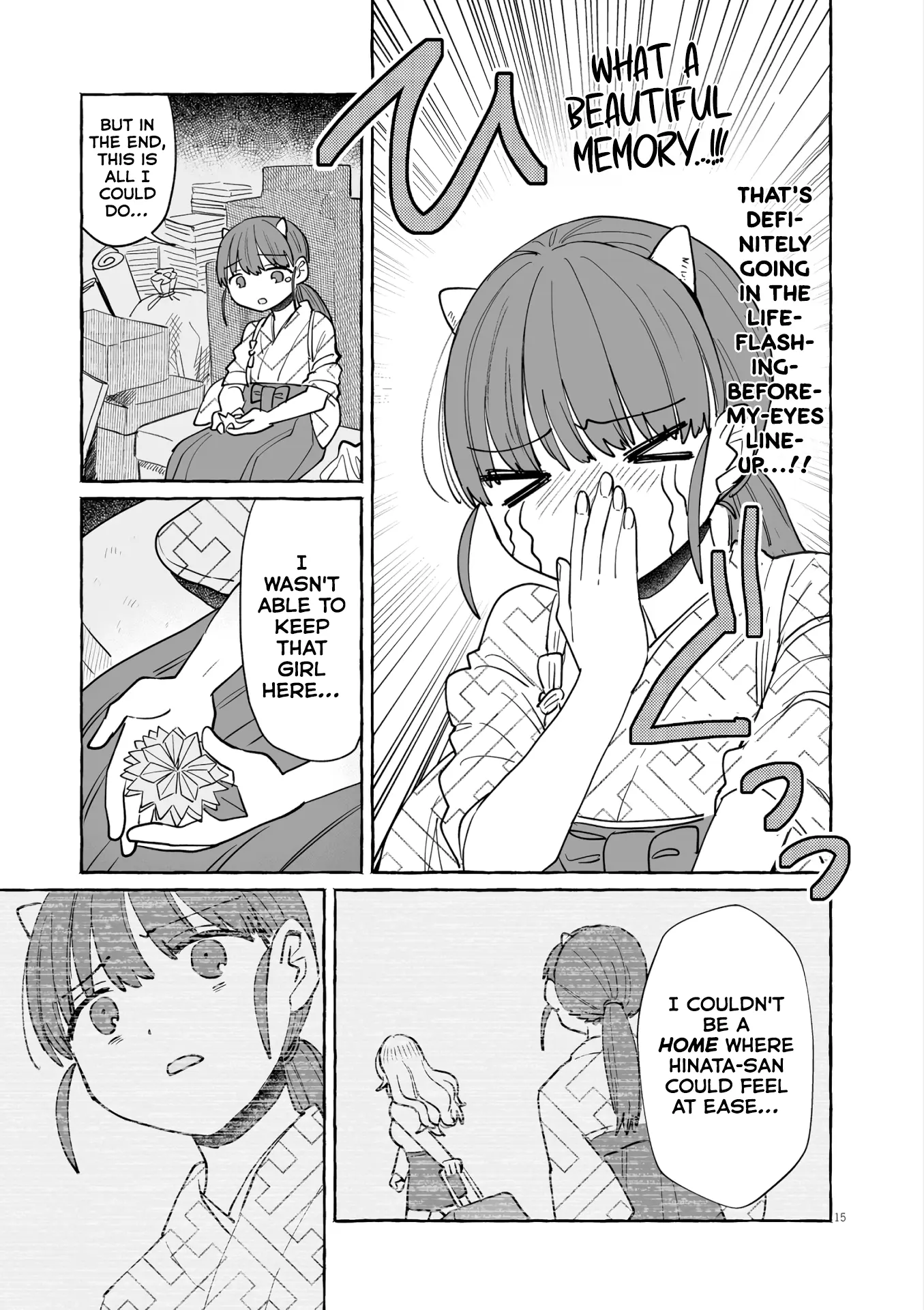 Alcohol And Ogre-Girls - Chapter 44