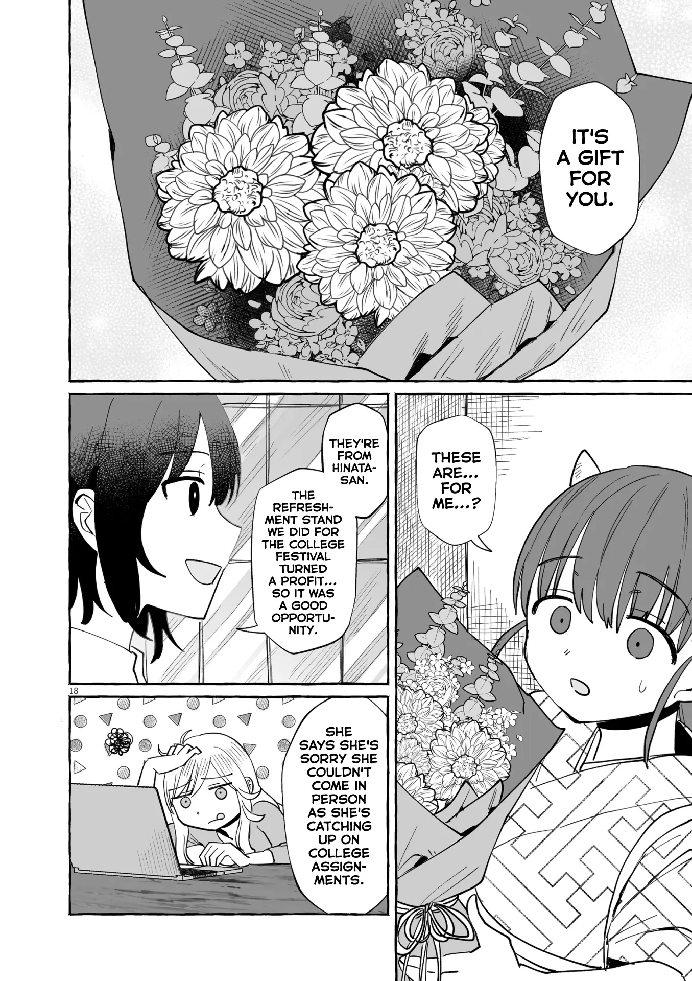 Alcohol And Ogre-Girls - Chapter 44