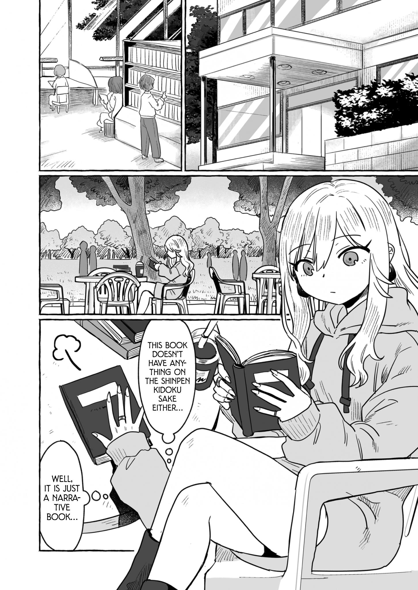 Alcohol And Ogre-Girls - Chapter 31