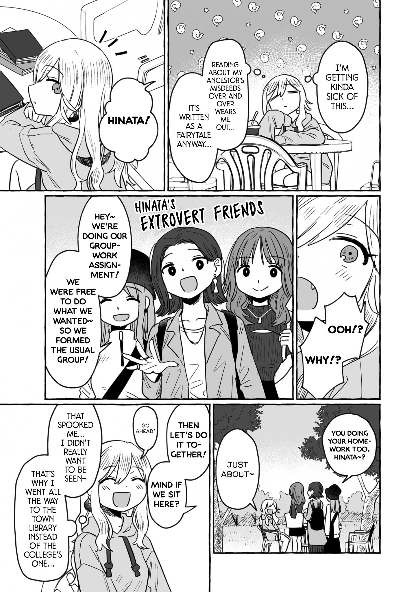 Alcohol And Ogre-Girls - Chapter 31