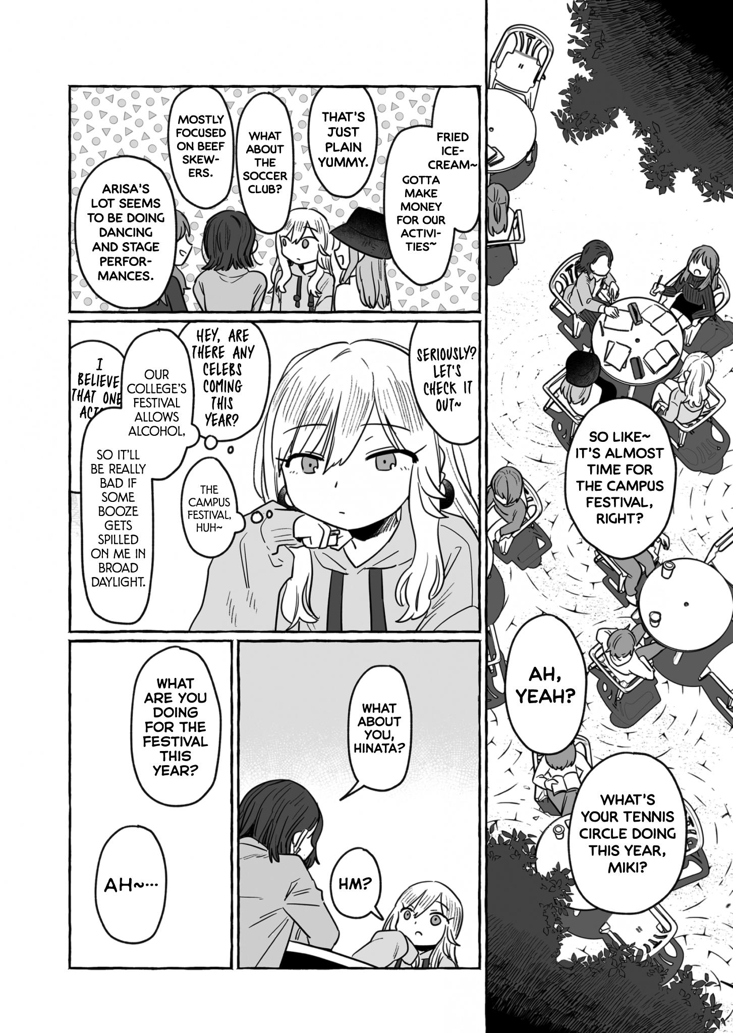 Alcohol And Ogre-Girls - Chapter 31