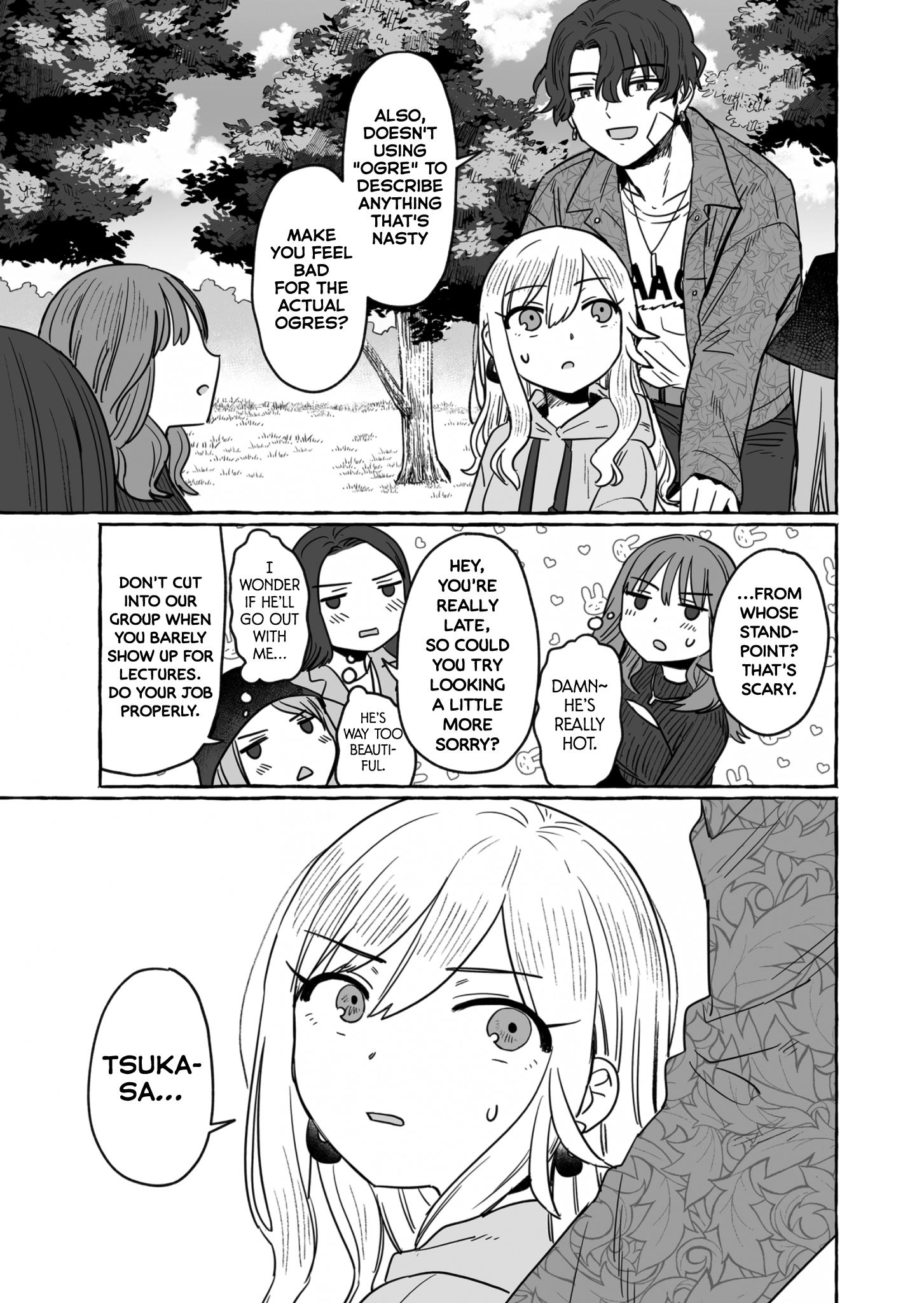 Alcohol And Ogre-Girls - Chapter 31