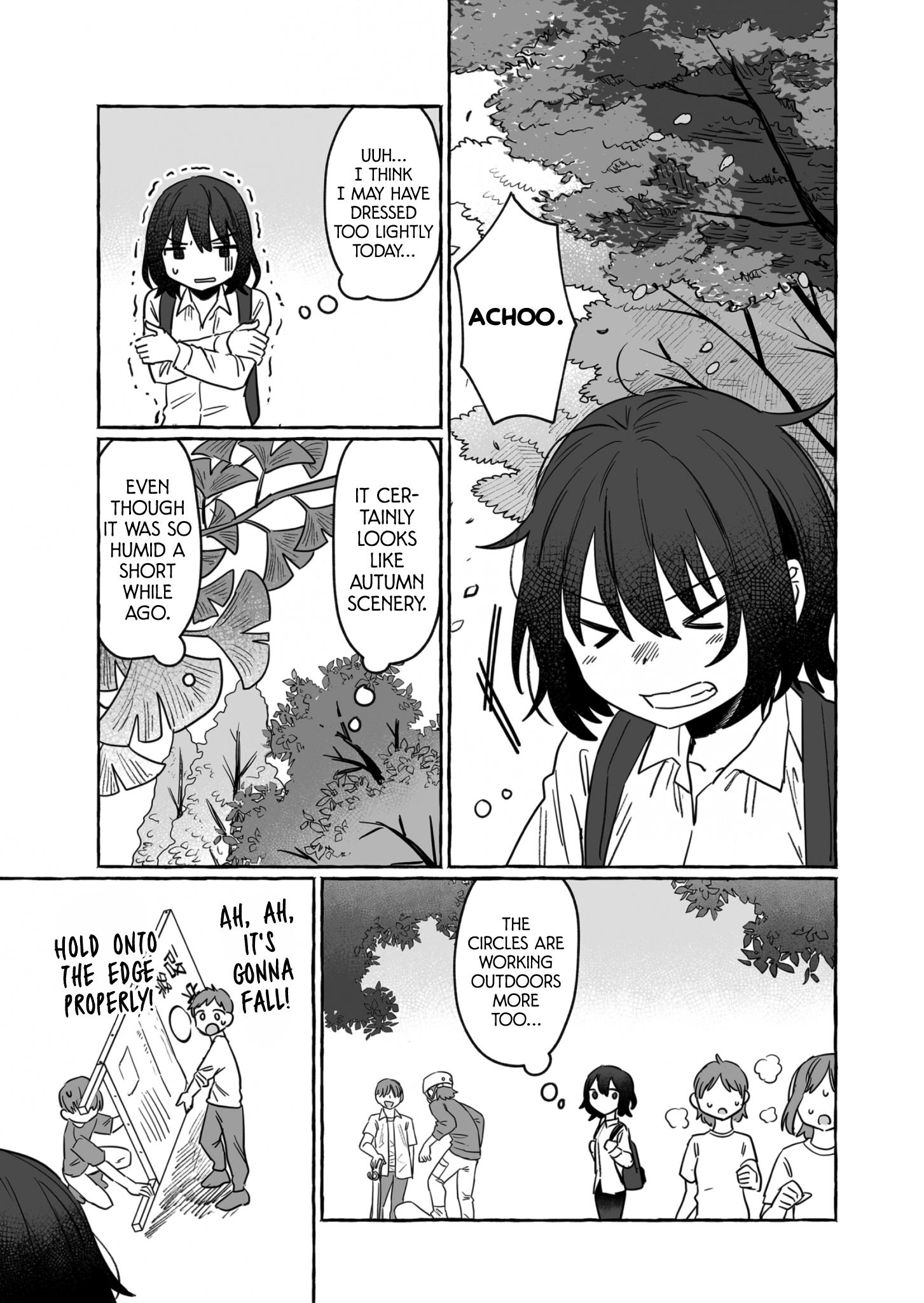 Alcohol And Ogre-Girls - Chapter 31