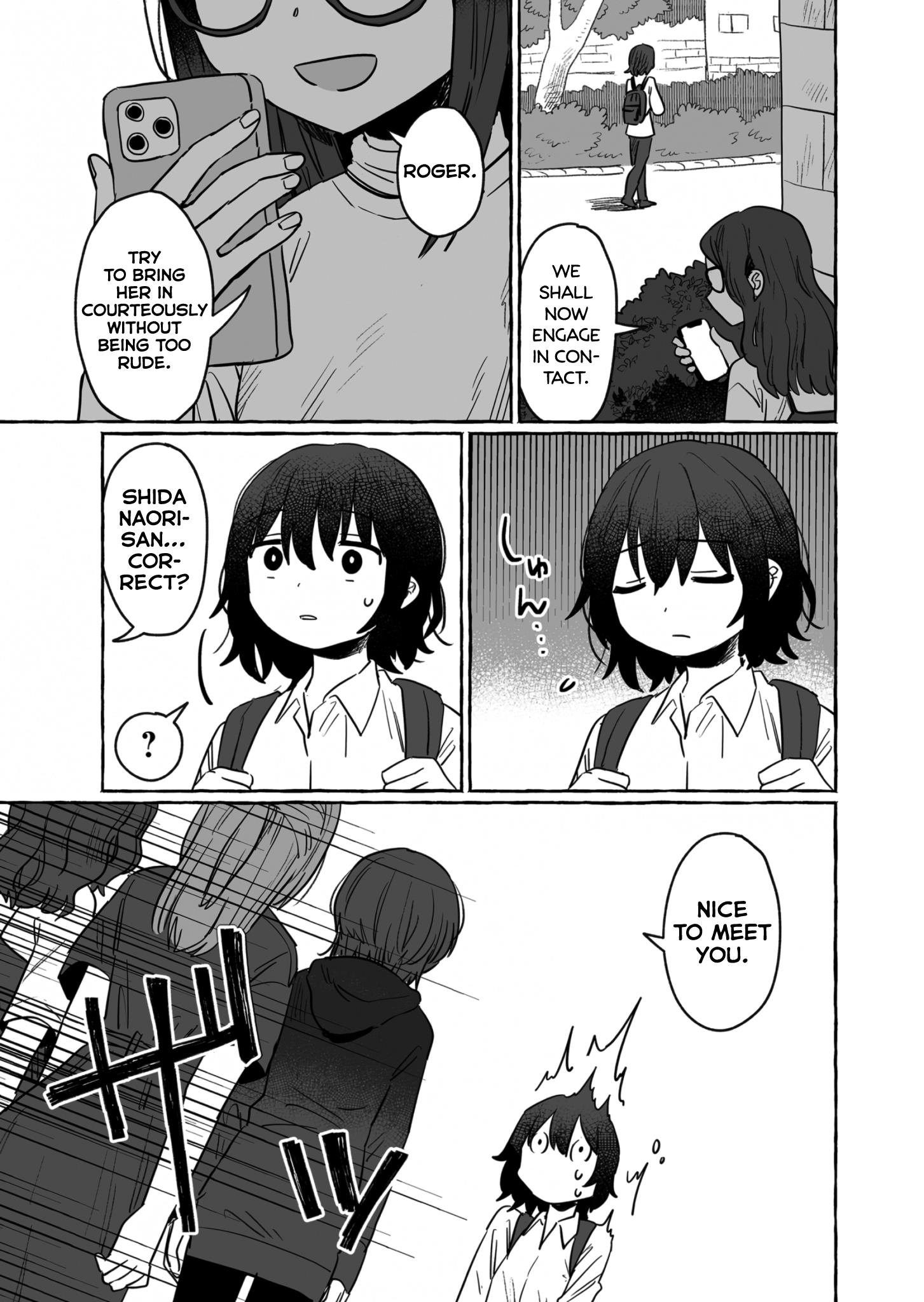 Alcohol And Ogre-Girls - Chapter 31