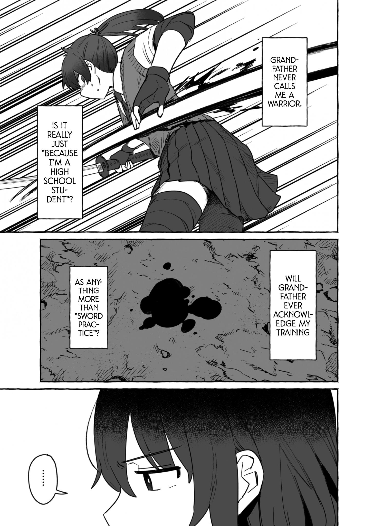 Alcohol And Ogre-Girls - Chapter 36