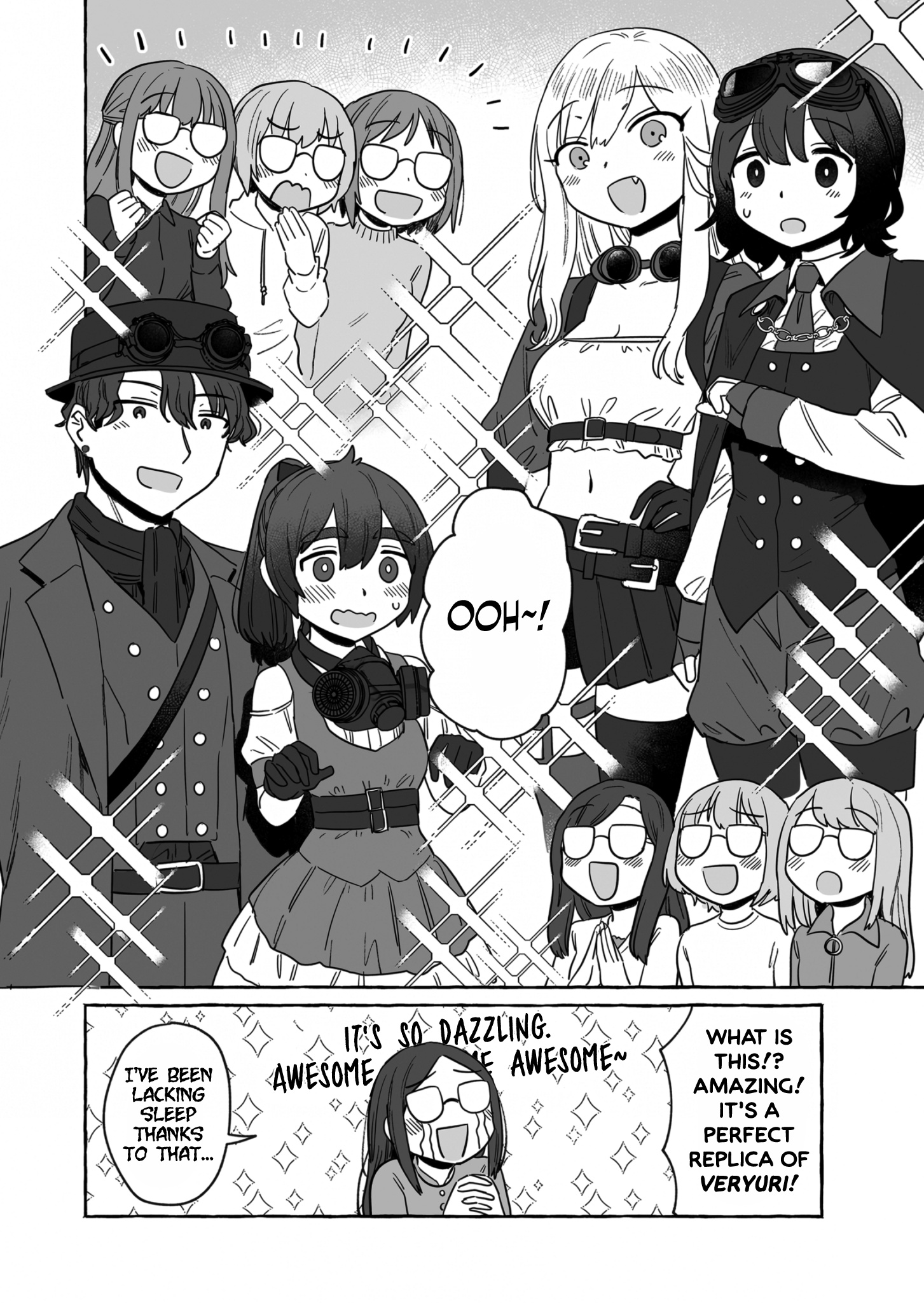 Alcohol And Ogre-Girls - Chapter 37