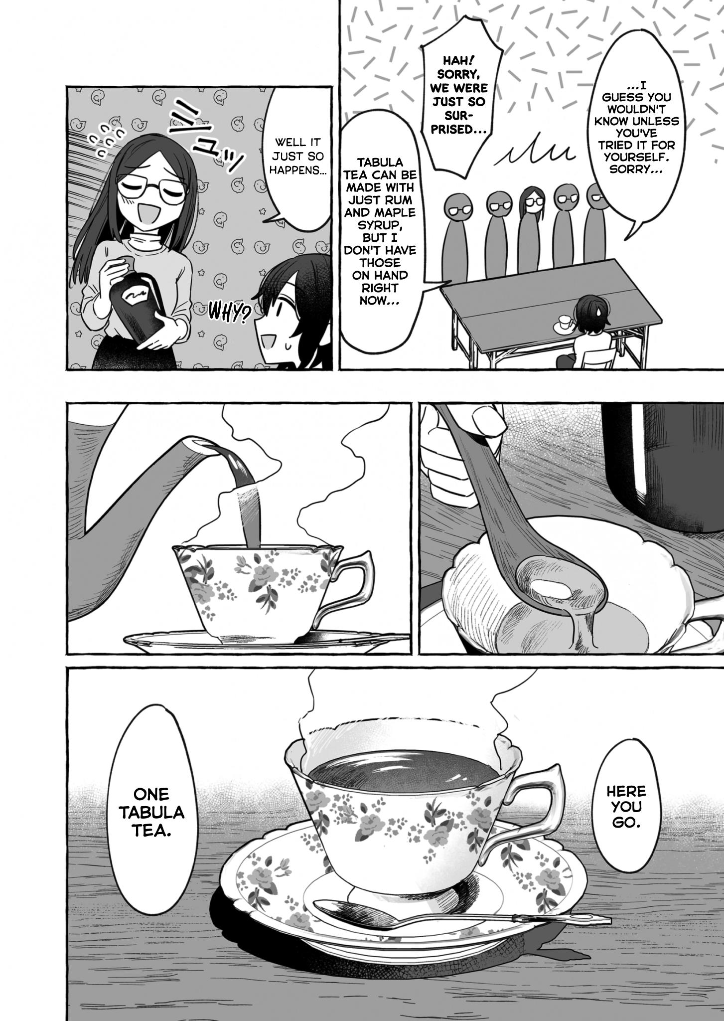 Alcohol And Ogre-Girls - Chapter 32