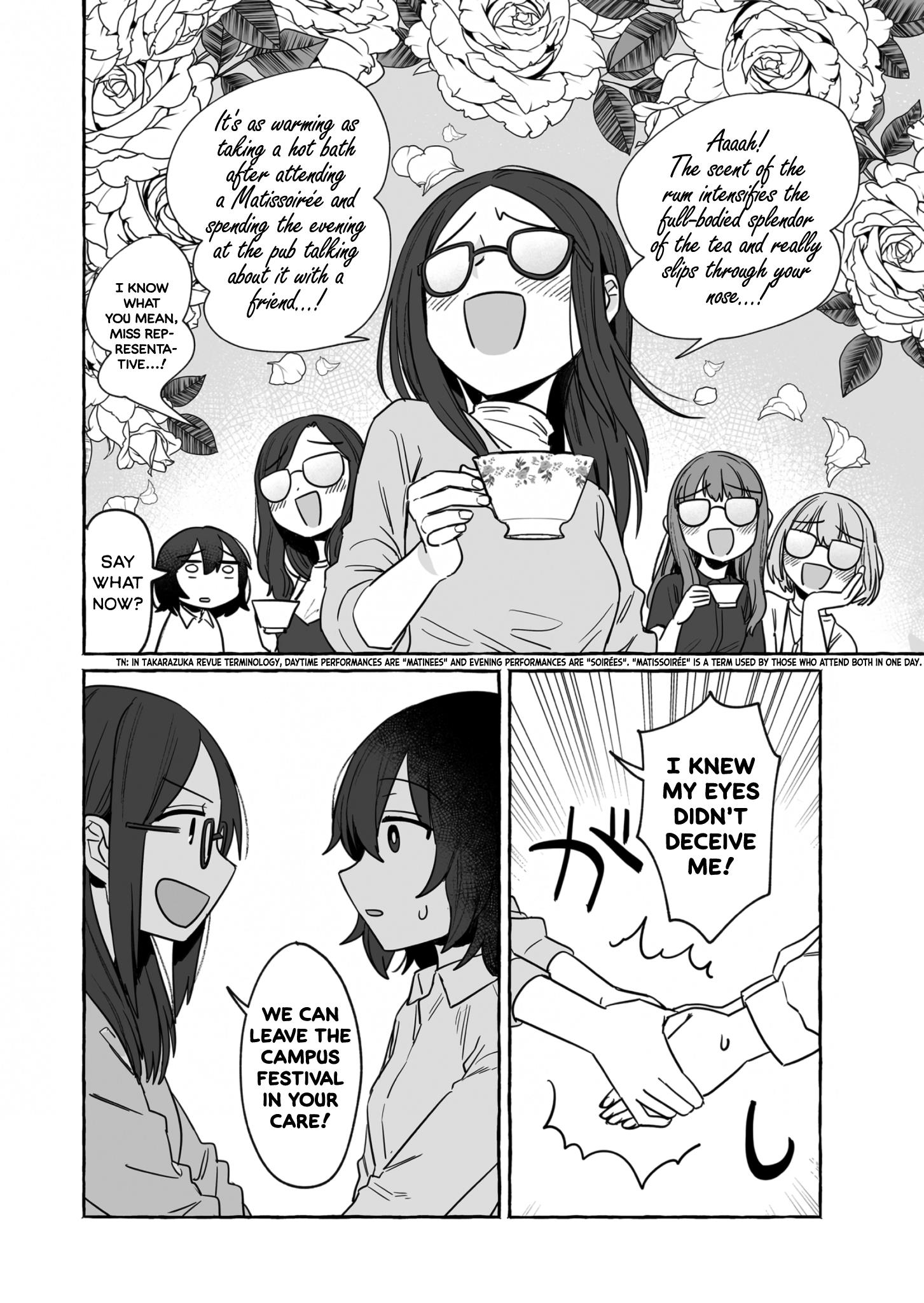 Alcohol And Ogre-Girls - Chapter 32