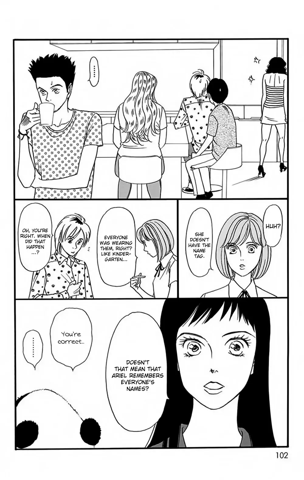 Bokura Wa Minna Shindeiru♪ - Chapter 11