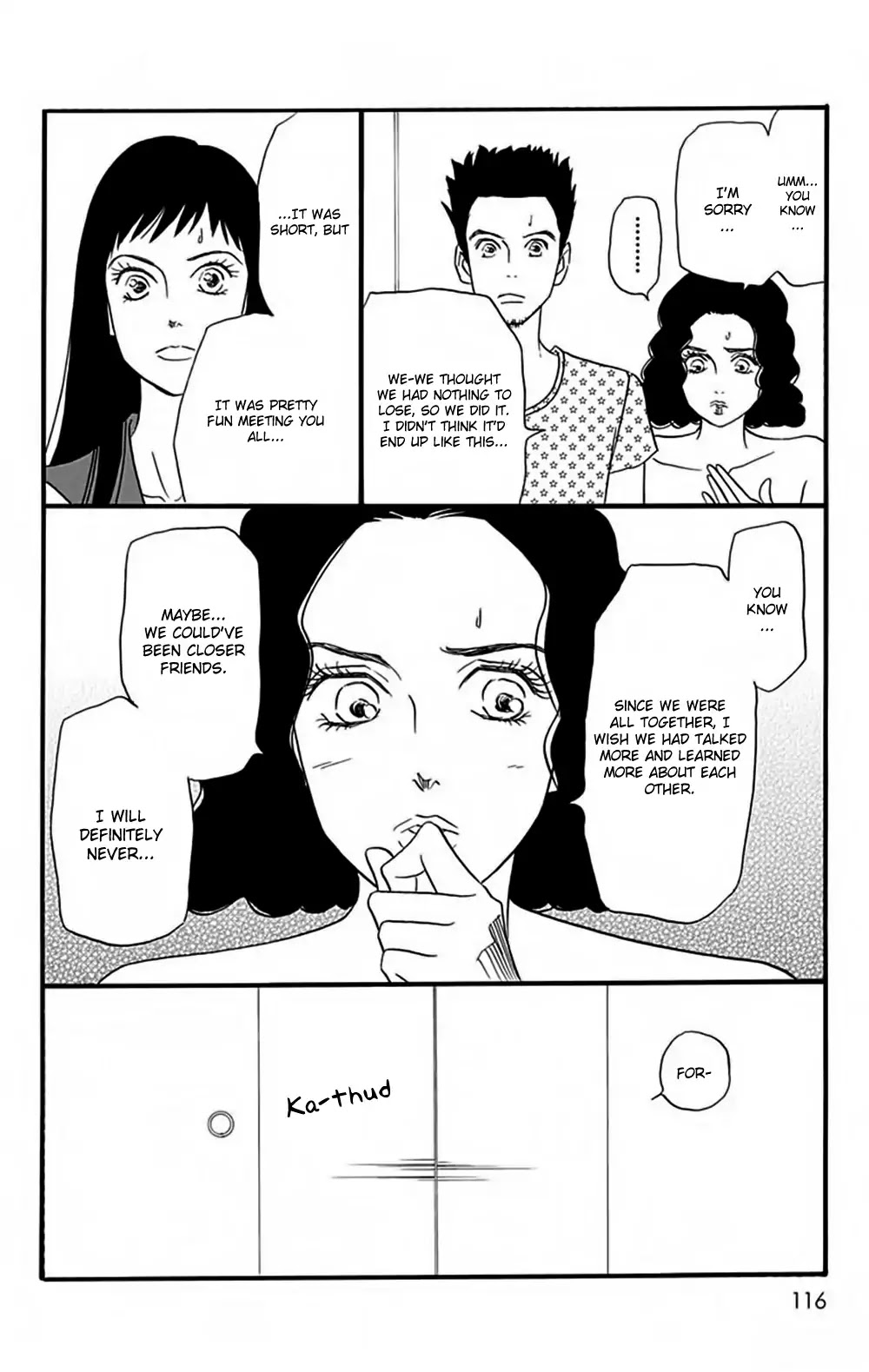 Bokura Wa Minna Shindeiru♪ - Chapter 11