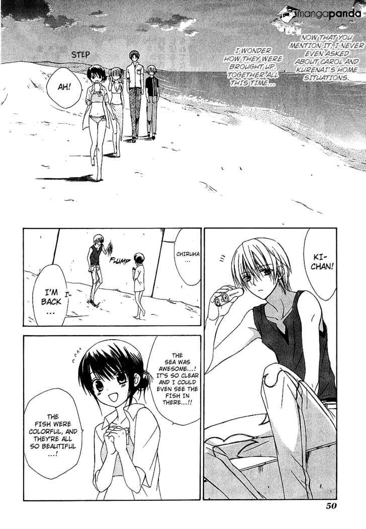 Dear! (Mitsuki Kako) - Chapter 32 : Beach-Season