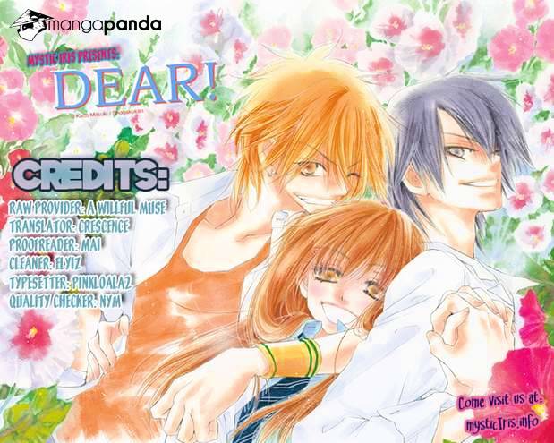 Dear! (Mitsuki Kako) - Chapter 49