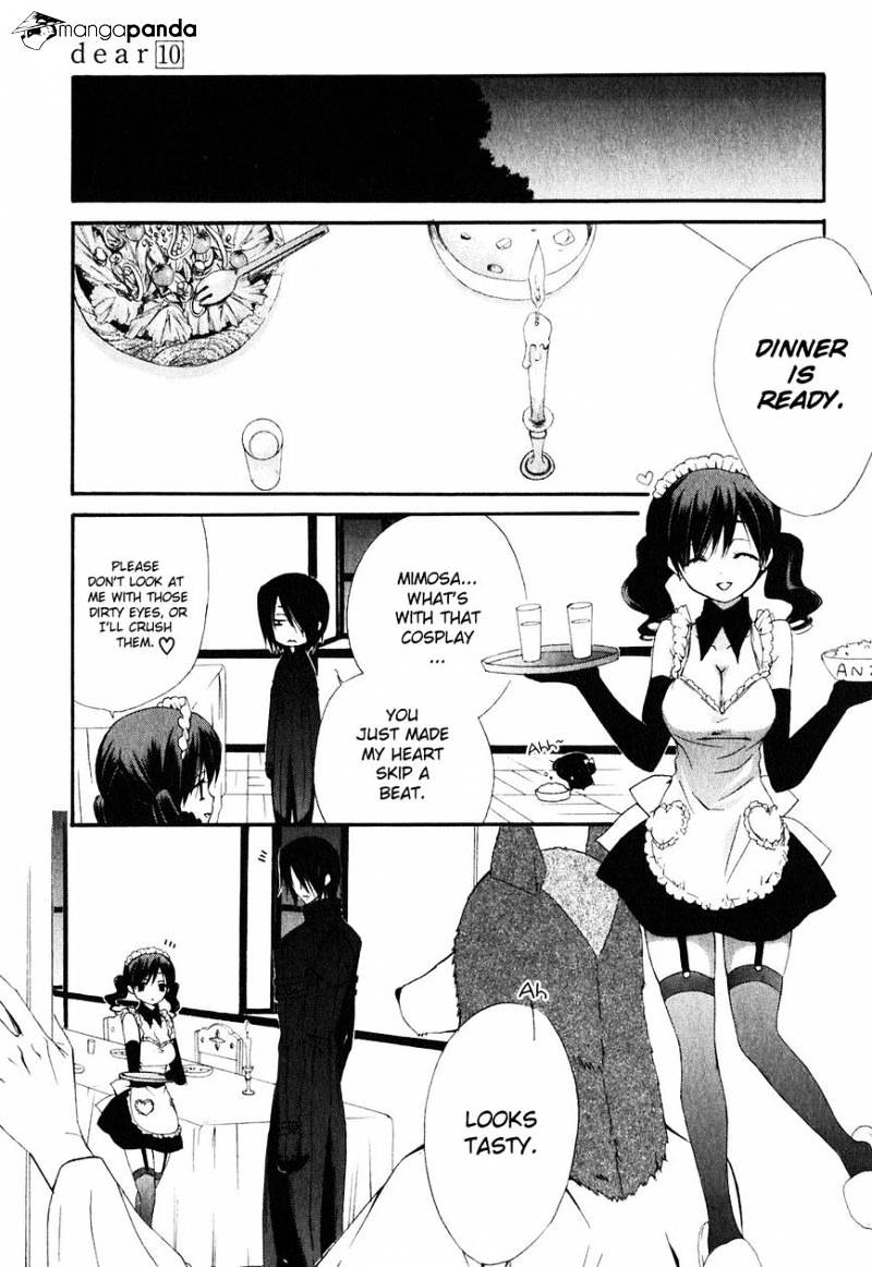 Dear! (Mitsuki Kako) - Chapter 49