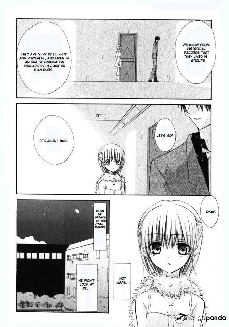 Dear! (Mitsuki Kako) - Chapter 17 : Approach  I Don T Know