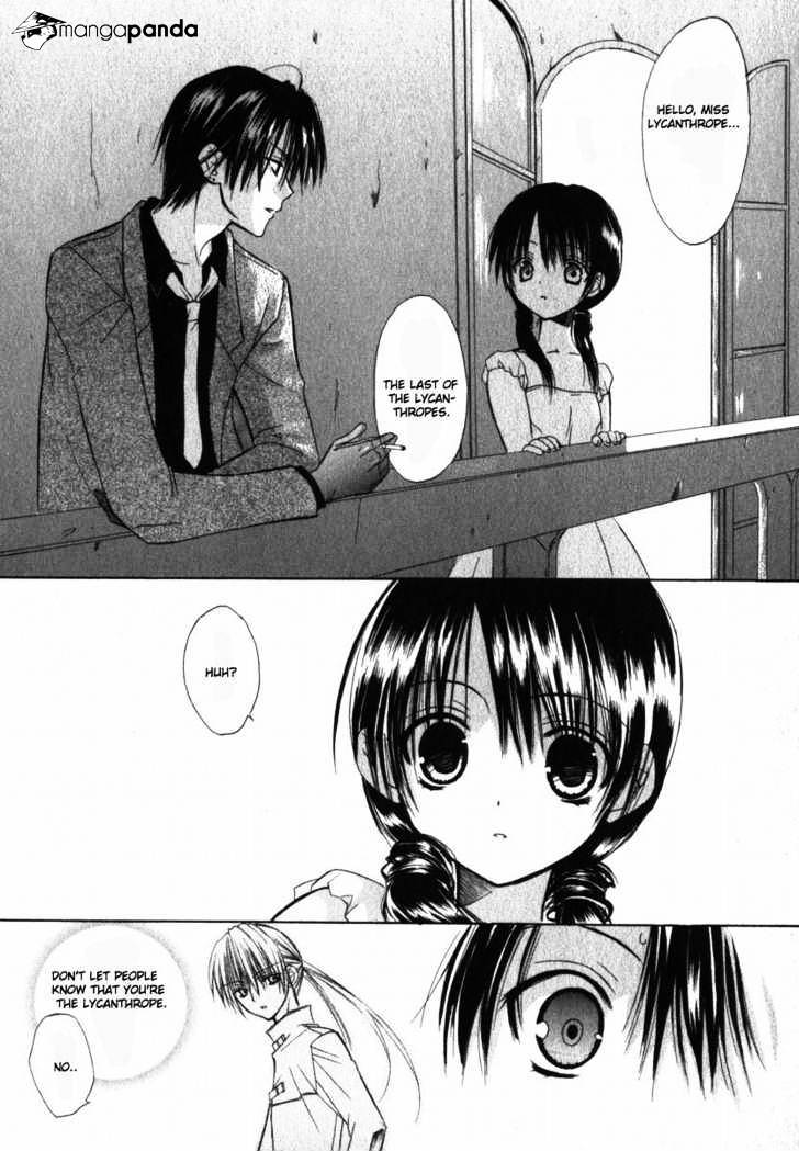 Dear! (Mitsuki Kako) - Chapter 17 : Approach  I Don T Know