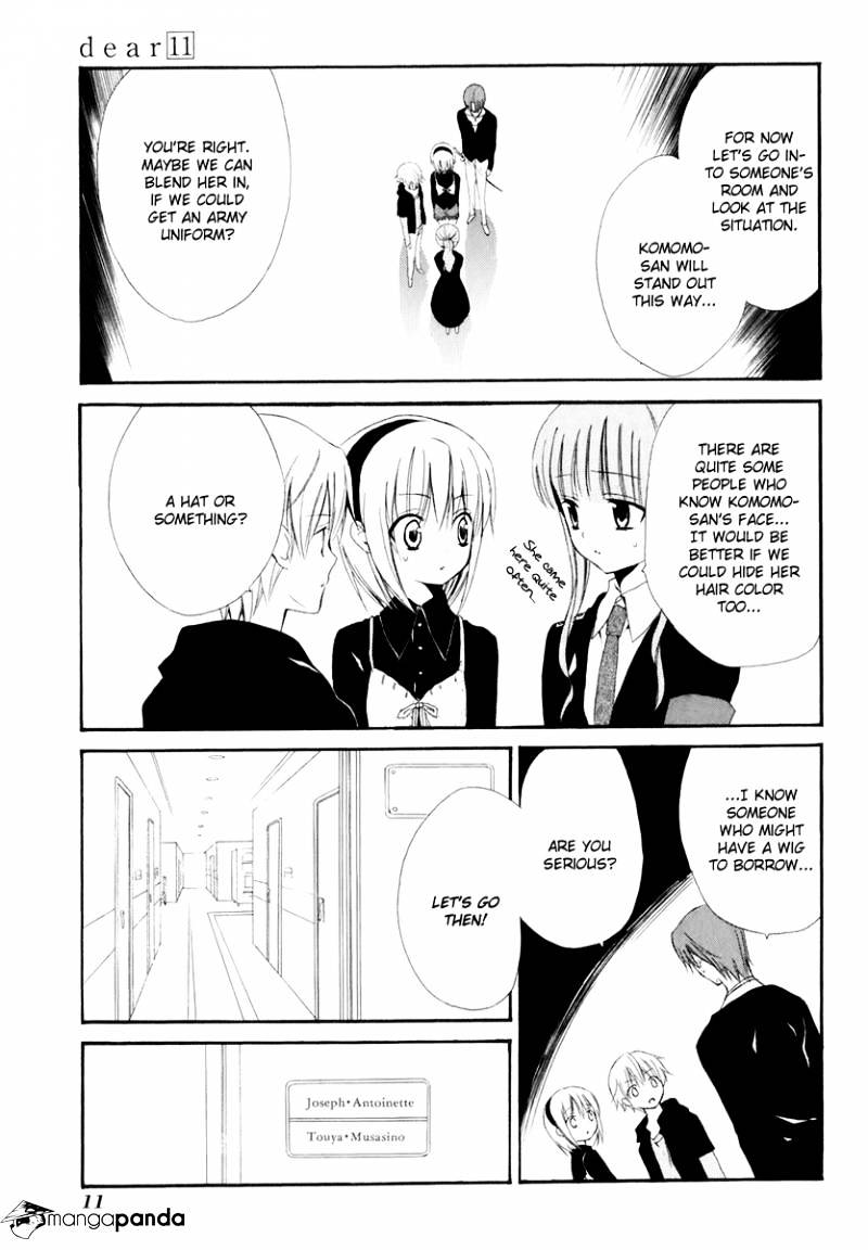 Dear! (Mitsuki Kako) - Chapter 52 : Long -Awaited Facts