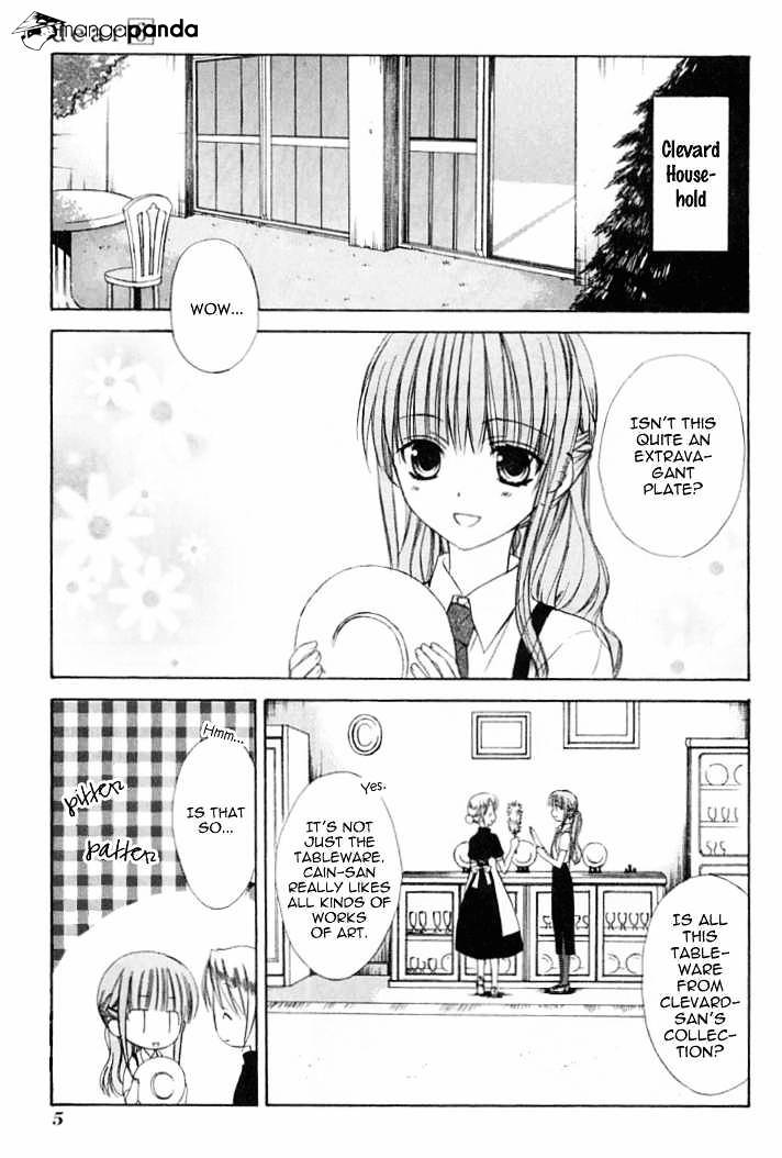 Dear! (Mitsuki Kako) - Chapter 25 : The Plate And The Smiling Face