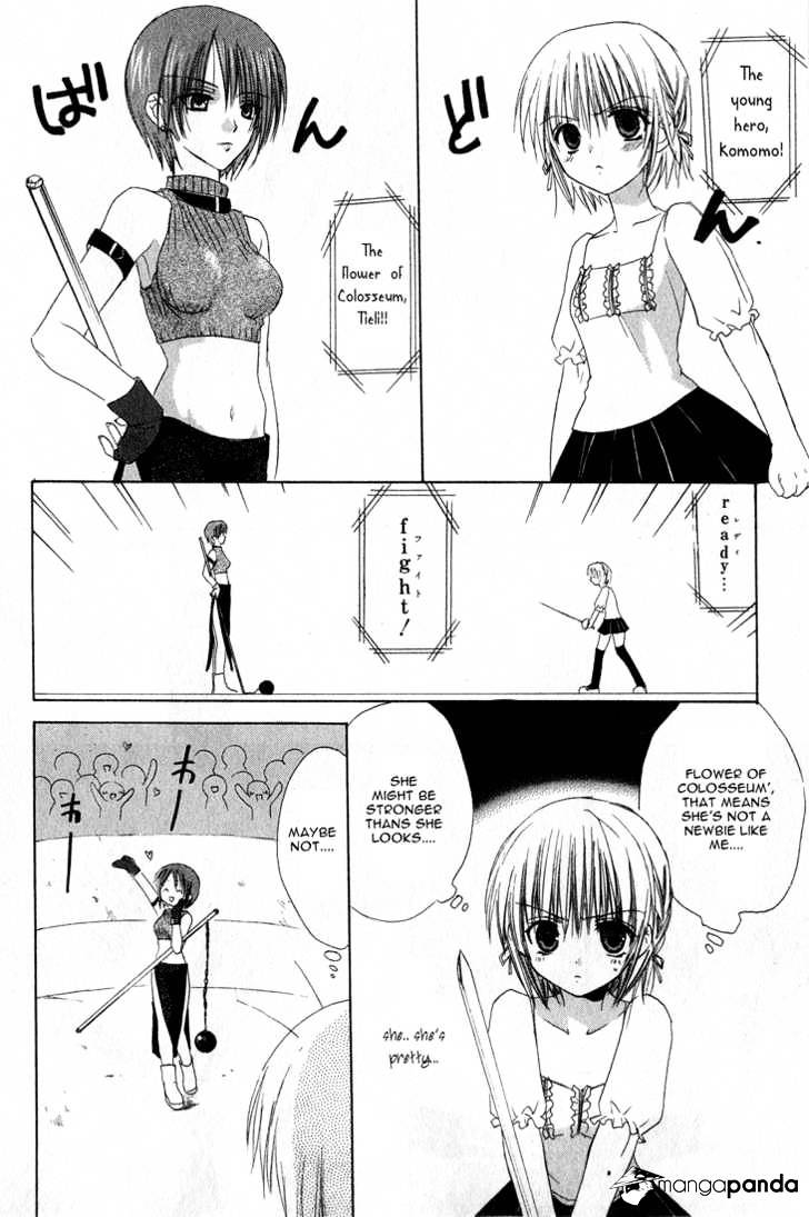 Dear! (Mitsuki Kako) - Chapter 12 : Fight And Resolution