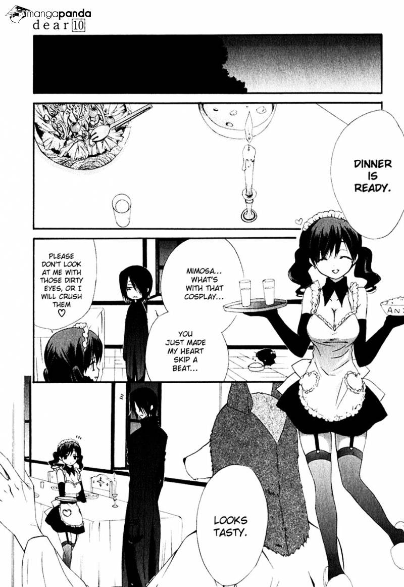 Dear! (Mitsuki Kako) - Chapter 51 : Intimate