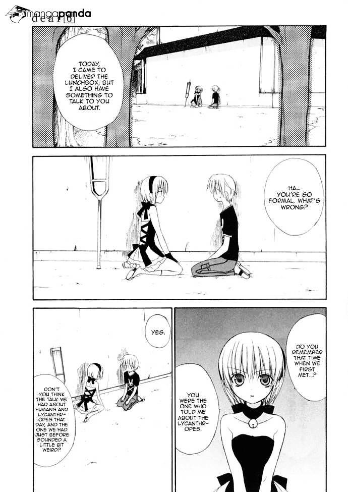 Dear! (Mitsuki Kako) - Chapter 30 : The Shape Of Happiness