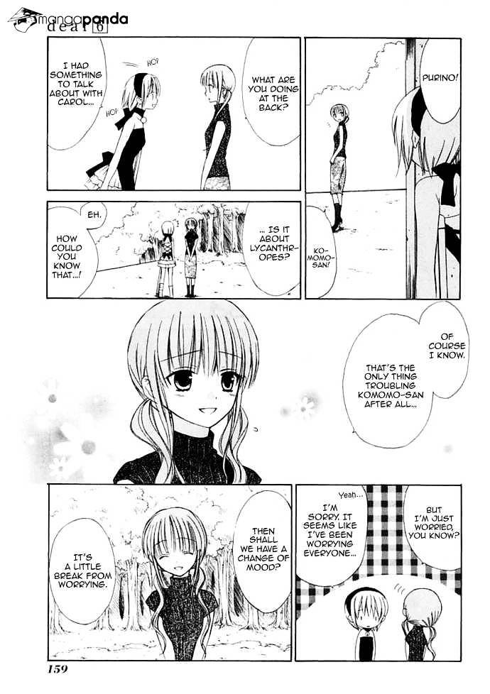 Dear! (Mitsuki Kako) - Chapter 30 : The Shape Of Happiness