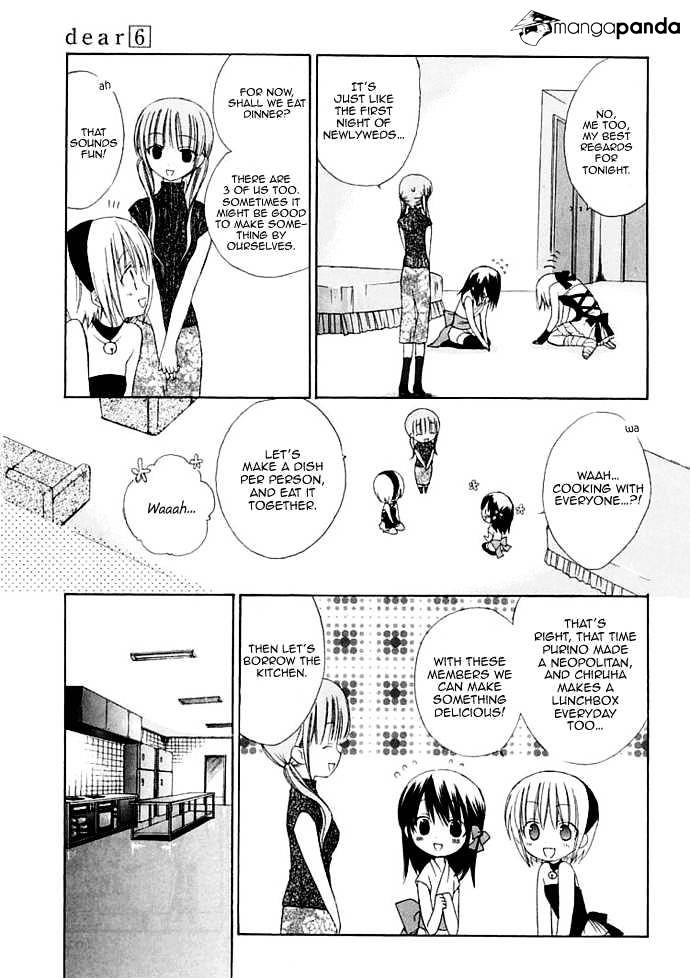 Dear! (Mitsuki Kako) - Chapter 30 : The Shape Of Happiness