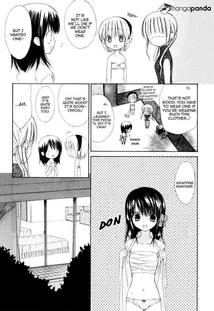 Dear! (Mitsuki Kako) - Chapter 30 : The Shape Of Happiness