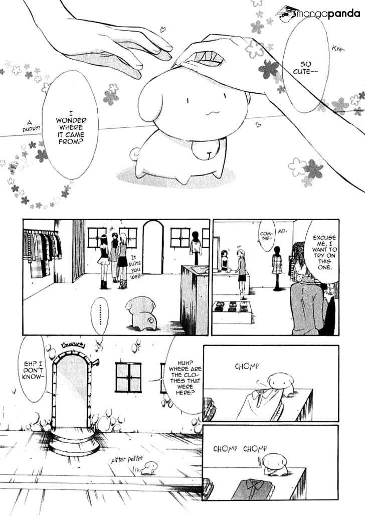 Dear! (Mitsuki Kako) - Chapter 24 : Falling From The Starry Skies