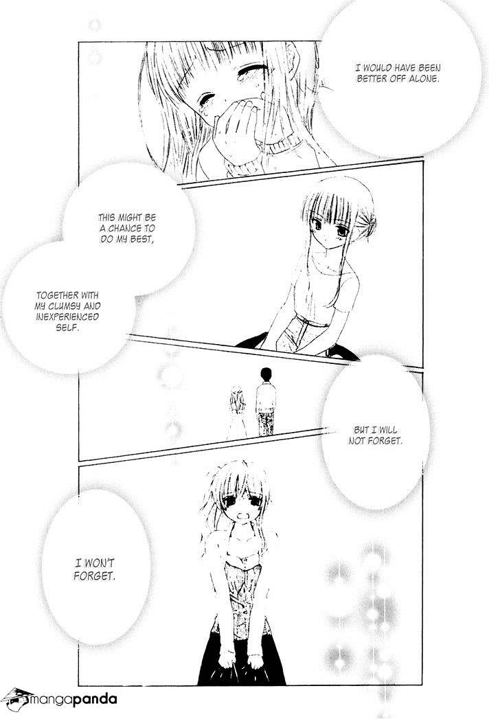 Dear! (Mitsuki Kako) - Chapter 56 : Thoughtful Previous Night