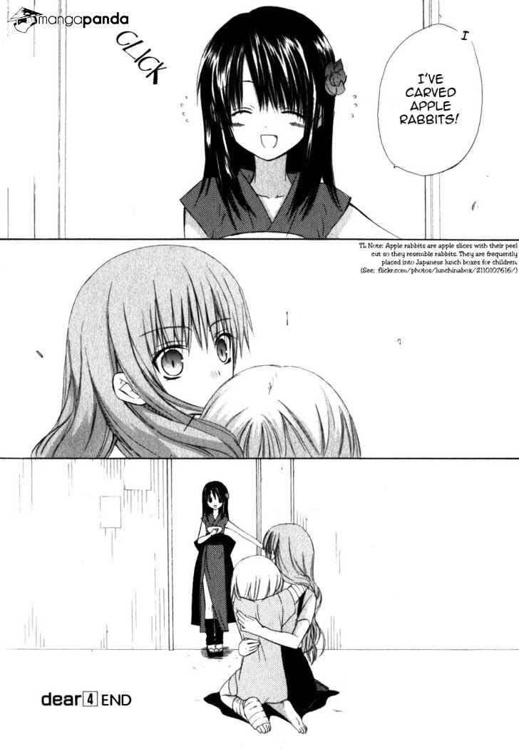 Dear! (Mitsuki Kako) - Chapter 19 : Uneasiness And An Unexpected Reunion