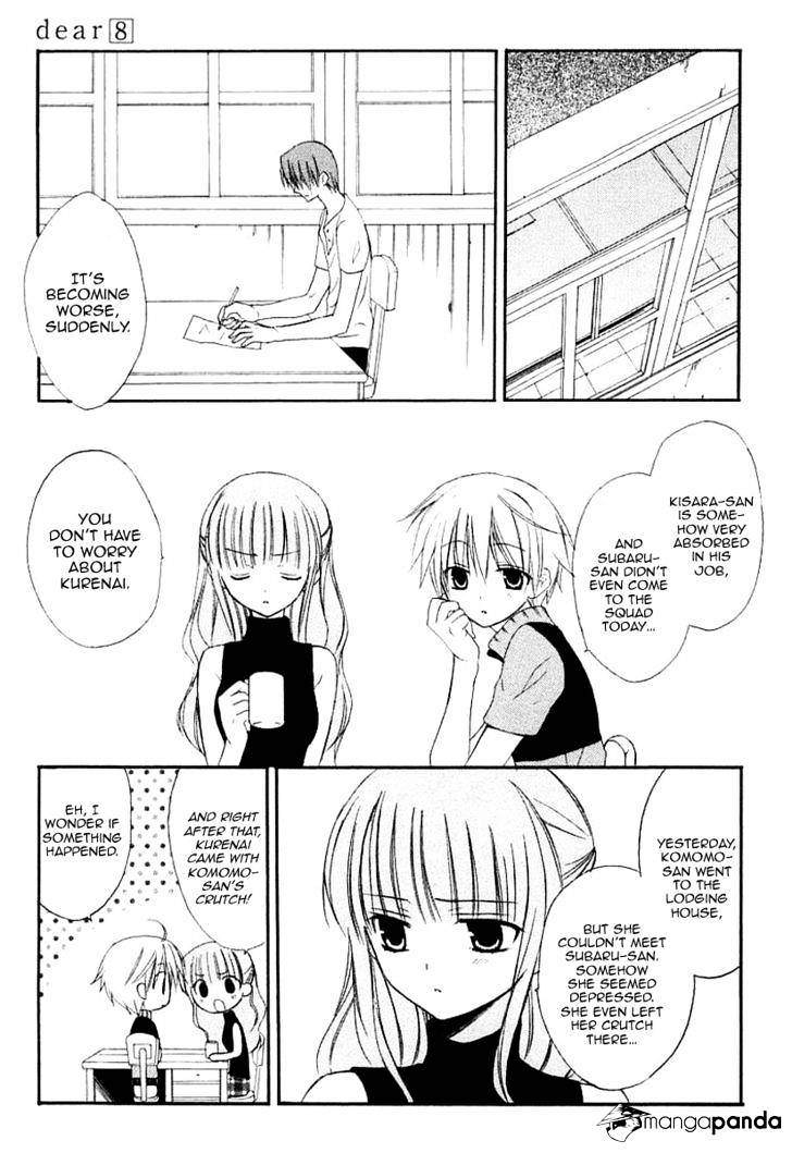 Dear! (Mitsuki Kako) - Chapter 39 : Sign Of Loneliness