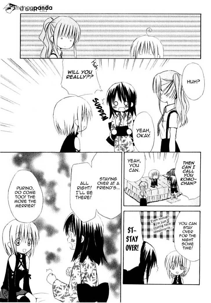 Dear! (Mitsuki Kako) - Chapter 22 : Please Be My Friend!