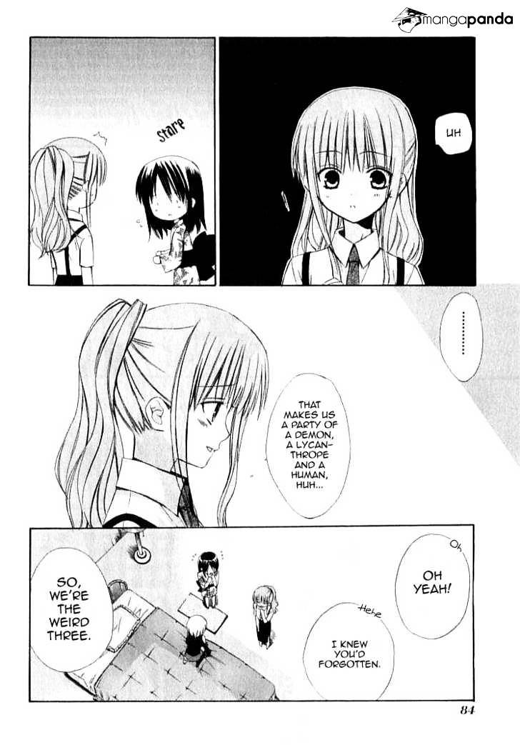 Dear! (Mitsuki Kako) - Chapter 22 : Please Be My Friend!