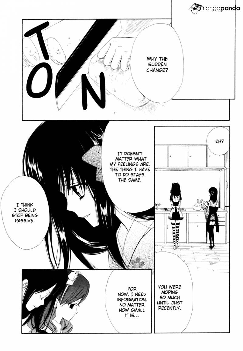 Dear! (Mitsuki Kako) - Chapter 57 : Moment Of Encounter